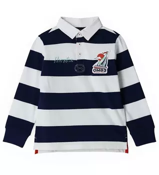 Поло с длинным рукавом для мальчика Original Marines (5-6 лет (Рост 110-116))