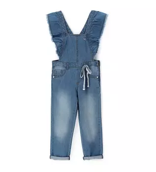 Полукомбинезон для девочки Original Marines (11-12 лет (Рост 146-152))