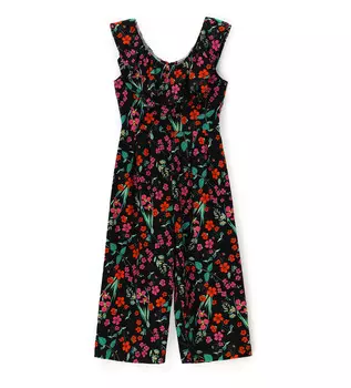 Полукомбинезон для девочки Original Marines (5-6 лет (Рост 110-116))