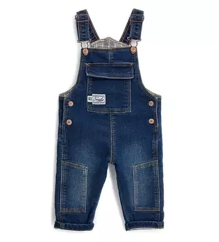 Полукомбинезон для маленького мальчика