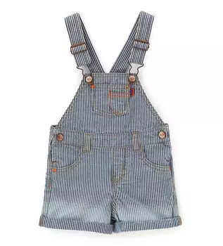 Полукомбинезон для маленького мальчика