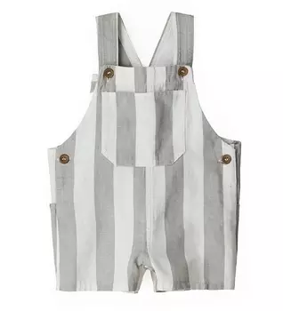 Полукомбинезон для маленького мальчика