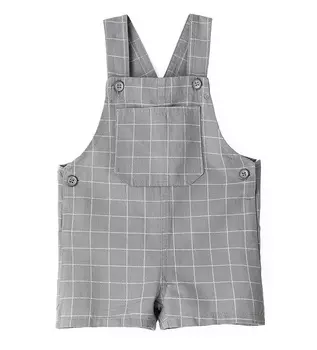 Полукомбинезон для маленького мальчика