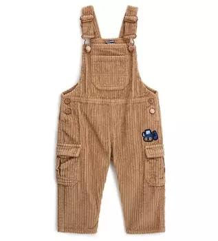 Полукомбинезон для маленького мальчика