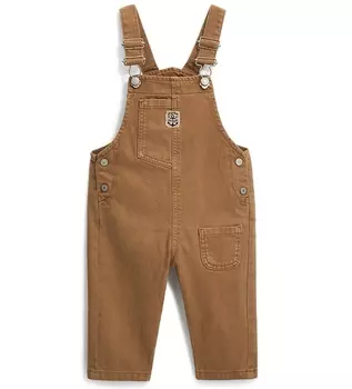 Полукомбинезон для маленького мальчика