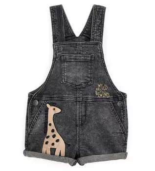 Полукомбинезон для маленького мальчика