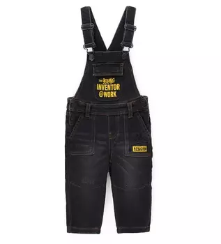 Полукомбинезон для маленького мальчика Original Marines (30-36 месяцев (Рост 92-98))