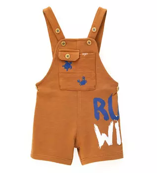 Полукомбинезон для маленького мальчика Original Marines (3-6 месяцев (Рост 62-68))