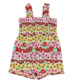 Полукомбинезон для маленькой девочки Original Marines (18-24 месяцев (Рост 86-92))