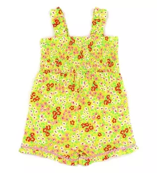 Полукомбинезон для маленькой девочки Original Marines (30-36 месяцев (Рост 92-98))