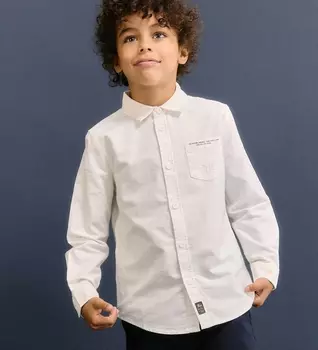 Рубашка для мальчика