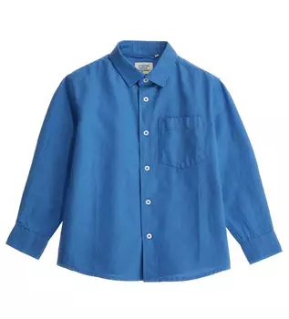 Рубашка с длинным рукавом для мальчика