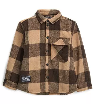 Рубашка с длинным рукавом для мальчика