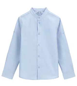 Рубашка с длинным рукавом для мальчика