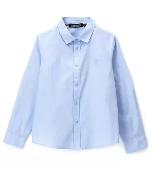 Рубашка с длинным рукавом для мальчика