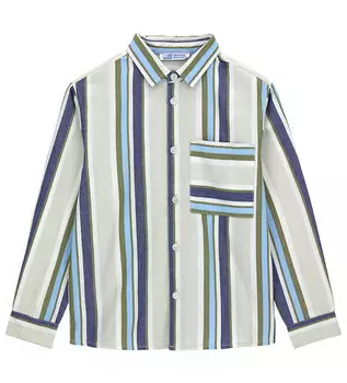 Рубашка с длинным рукавом для мальчика