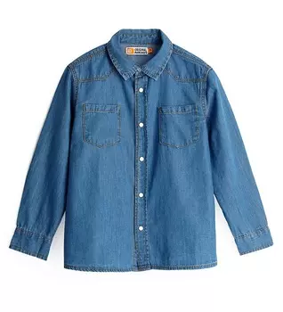 Рубашка с длинным рукавом для мальчика Original Marines (13-14 лет (Рост 158-164))