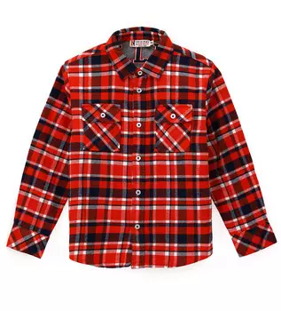 Рубашка с длинным рукавом для мальчика Original Marines (3-4 года (Рост 98-104))