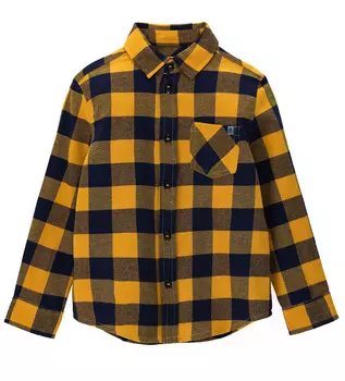 Рубашка с длинным рукавом для мальчика Original Marines (3-4 года (Рост 98-104))