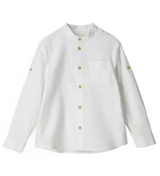 Рубашка с длинным рукавом для мальчика Original Marines (5-6 лет (Рост 110-116))