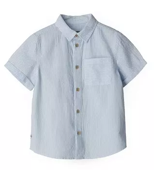 Рубашка с коротким рукавом для мальчика Original Marines (9-10 лет (Рост 134-140))