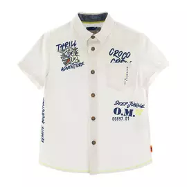 Рубашка с коротким рукавом Original Marines