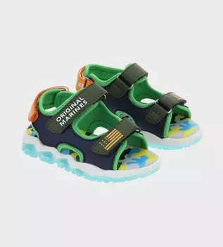 САНДАЛИИ для маленького мальчика Original Marines (25)