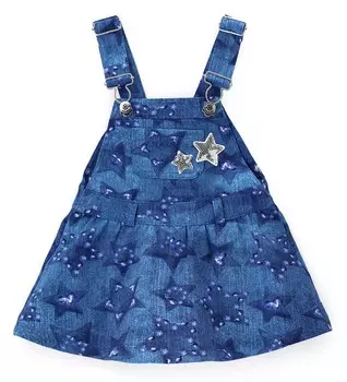 Сарафан для маленькой девочки