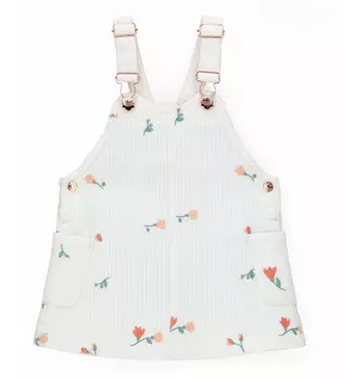 Сарафан для маленькой девочки