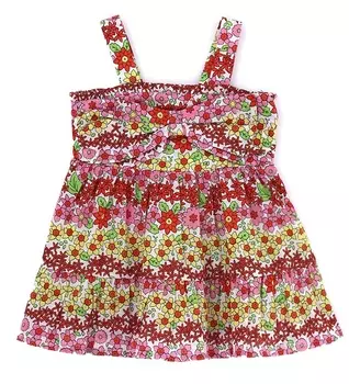 Сарафан для маленькой девочки