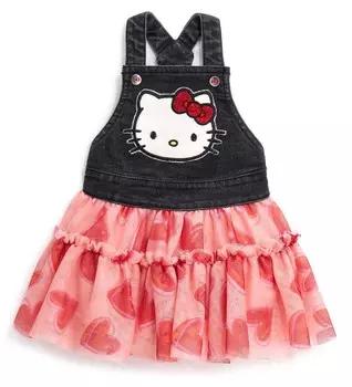 Сарафан для маленькой девочки