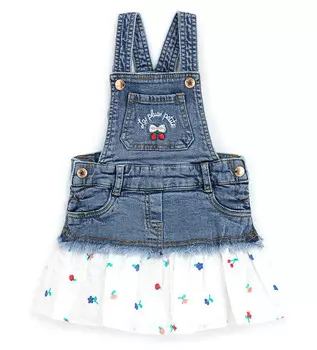 Сарафан для маленькой девочки