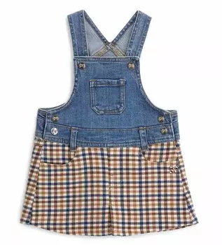 Сарафан для маленькой девочки