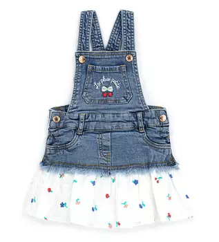 Сарафан для маленькой девочки