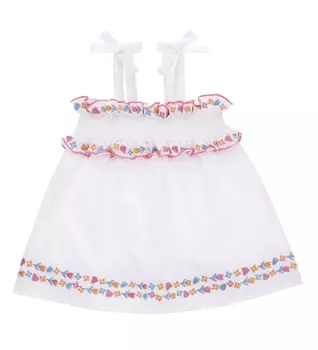 Сарафан для маленькой девочки Original Marines (30-36 месяцев (Рост 92-98))