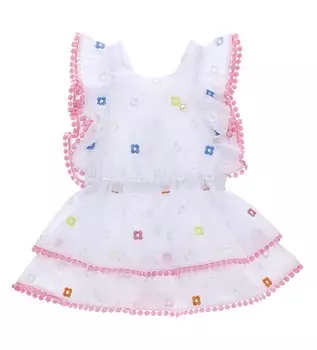 Сарафан для маленькой девочки Original Marines (6-9 месяцев (Рост 68-74))