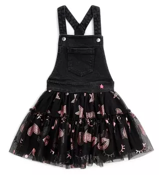 Сарафан джинсовый для девочки