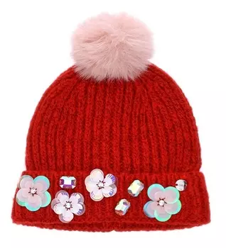 Шапка для девочки