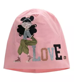 Шапка для девочки