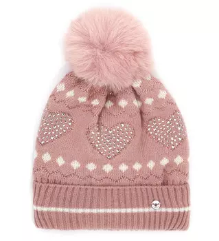 Шапка для девочки