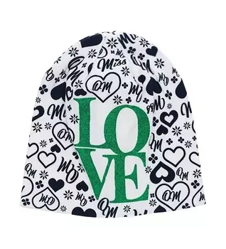 Шапка для девочки