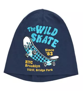 Шапка для мальчика