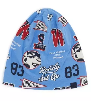 Шапка для маленького мальчика