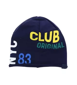 Шапка для маленького мальчика Original Marines (12-24 месяцев)