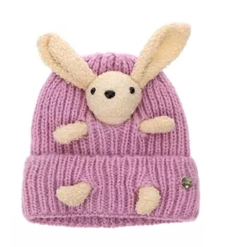 Шапка для маленькой девочки