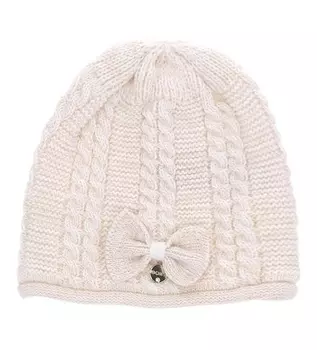 Шапка для маленькой девочки