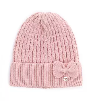 Шапка для маленькой девочки