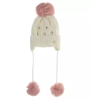 Шапка для маленькой девочки