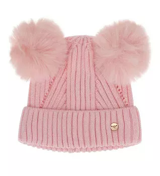 Шапка для маленькой девочки