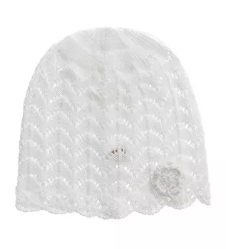 Шапка для маленькой девочки